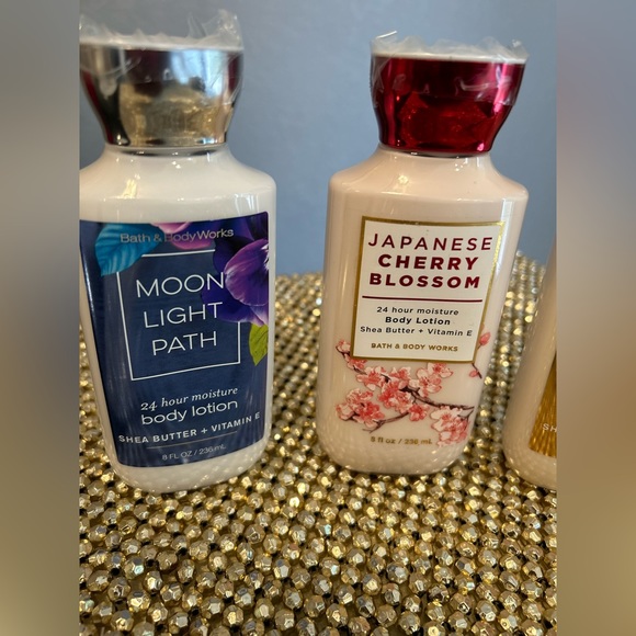 Bath & Body Works Rare Body Lotions - Picture 3 of 8